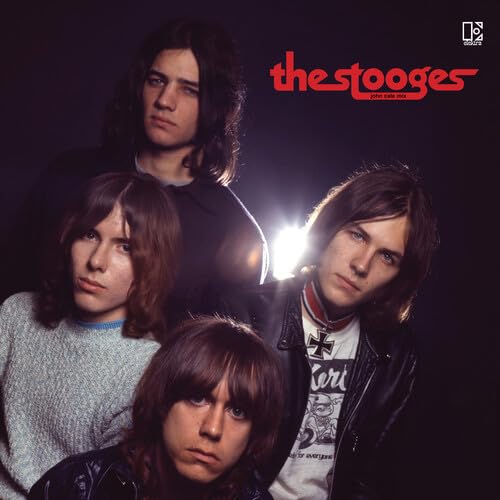 STOOGES (JOHN CALE MIX) (RUBY RED VINYL) (ROCKTOBER)