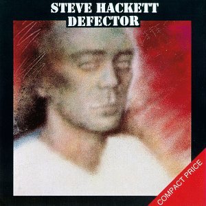 HACKETT, STEVE - DEFECTOR