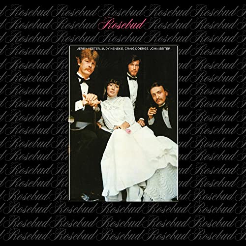 ROSEBUD - ROSEBUD'S ROSEBUD (CD)