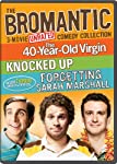 BROMANTIC 3-MOVIE UNRATED COMEDY COLLECTION [IMPORT]