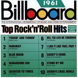 VARIOUS ARTISTS (COLLECTIONS) - BILLBOARD - 1961