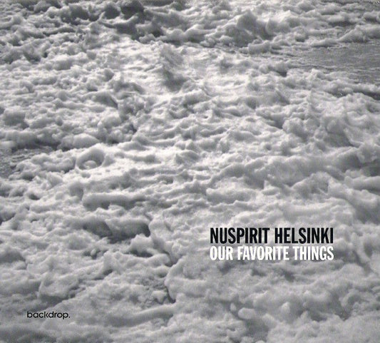 NUSPIRIT HELSINKI  - OUR FAVORITE THINGS