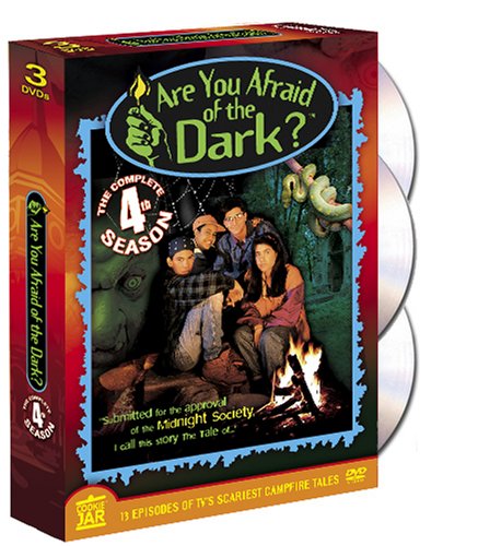 ARE YOU AFRAID OF THE DARK? SEASON 4 (SOUS-TITRES FRANAIS)