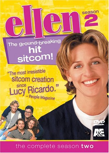 ELLEN: THE COMPLETE SEASON TWO