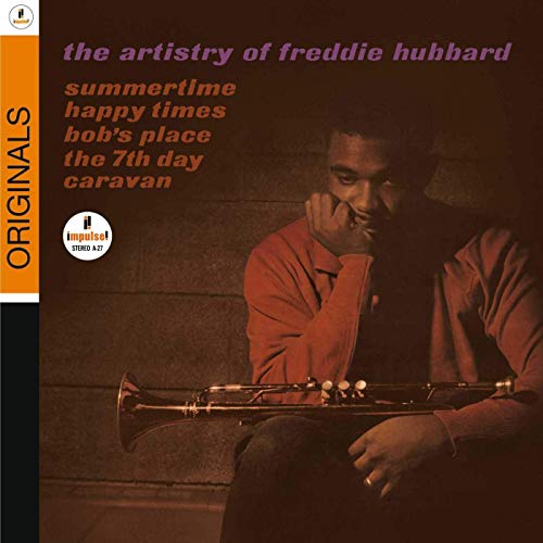 FREDDIE HUBBARD - THE ARTISTRY OF FREDDIE HUBBARD