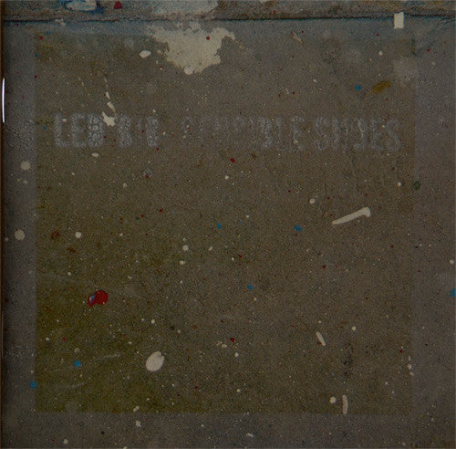 LED BIB  - SENSIBLE SHOES