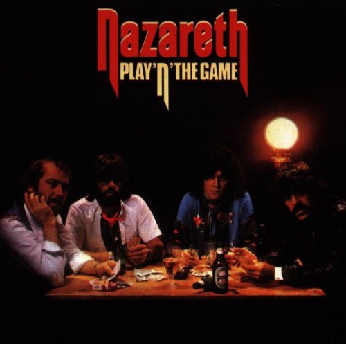 NAZARETH - PLAY N THE GAME