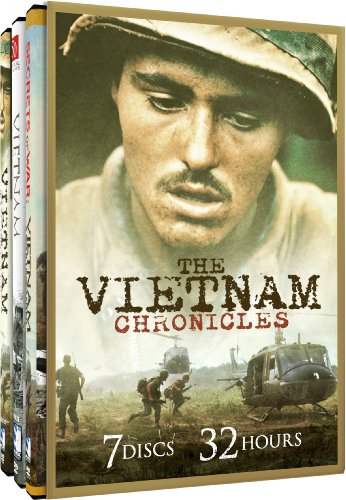 VIETNAM CHRONICLES - DVD-DOCUMENTARY BOX (MILL CREEK)