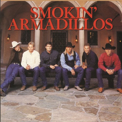 SMOKIN' ARMADILLOS - SMOKIN' ARMADILLOS