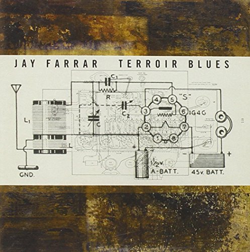 FARRAR, JAY - TERROIR BLUES