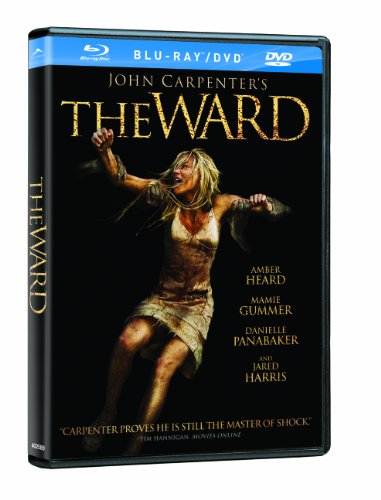 THE WARD [BLU-RAY]