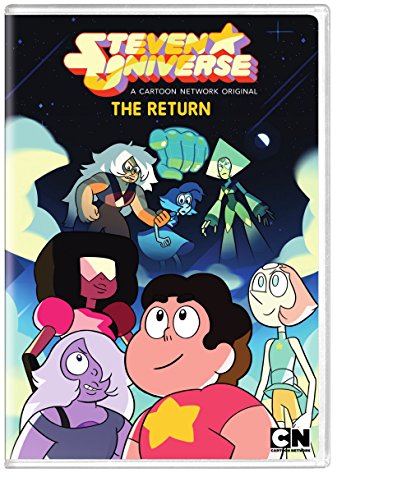 STEVEN UNIVERSE  - DVD-VOLUME 2: RETURN