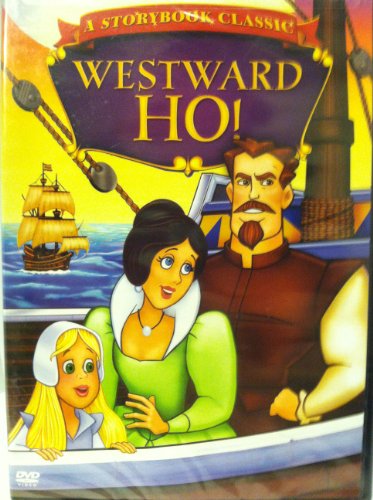 WESTWARD HO  - DVD-1999-ANIMATED [DTS]