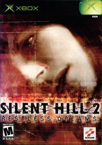 SILENT HILL 2: RESTLESS DREAMS  - XBOX
