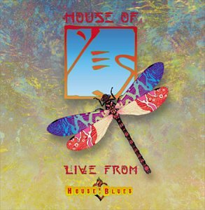 YES - HOUSE OF YES: LIVE FROM THE HOUSE OF BLUES