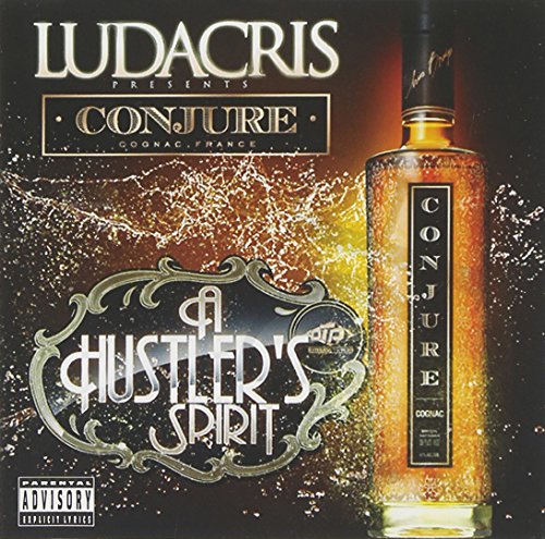 LUDACRIS  - CONJURE