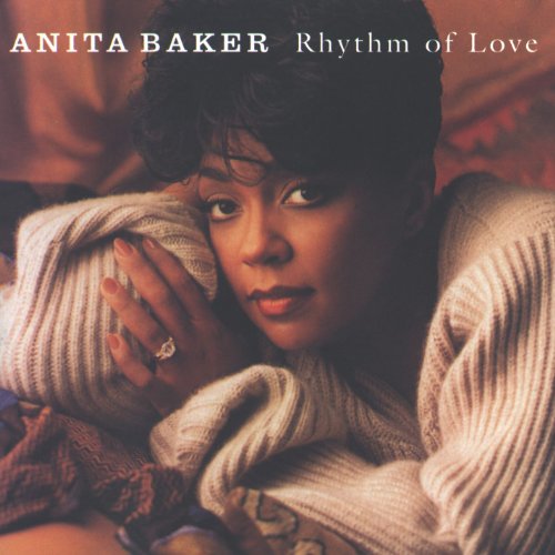 ANITA BAKER - RHYTHM OF LOVE