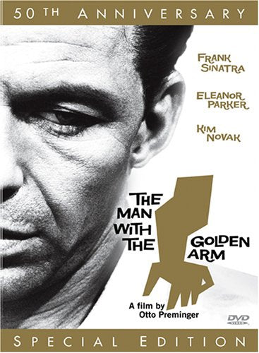 THE MAN WITH THE GOLDEN ARM (50TH ANNIVERSARY SPECIAL EDITION) [IMPORT]