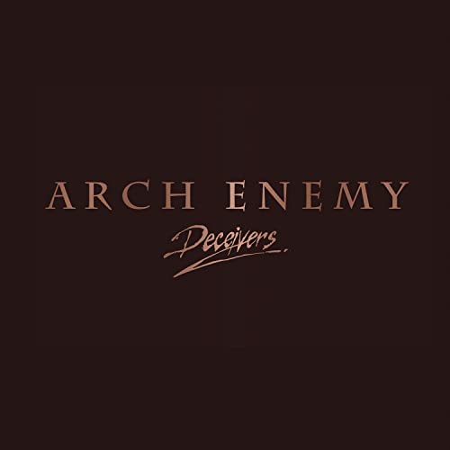 ARCH ENEMY - DECEIVERS (VINYL)