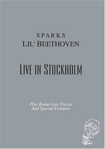 SPARKS - LIL' BEETHOVEN / LIVE IN STOCKHOLM