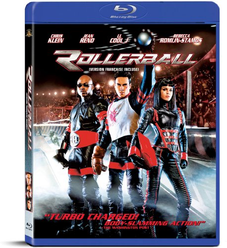 ROLLERBALL (2002) [BLU-RAY]