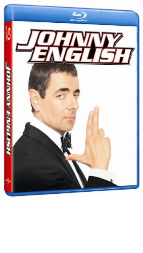 JOHNNY ENGLISH [BLU-RAY] (BILINGUAL)