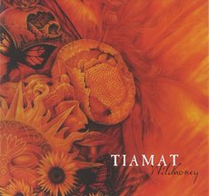 TIAMAT - WILD HONEY (RED MARBLE VINYL) [LP]