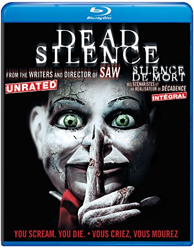 DEAD SILENCE [BLU-RAY]