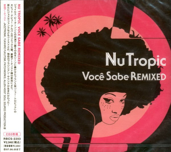 NU TROPIC  - VOCE SABE REMIXED