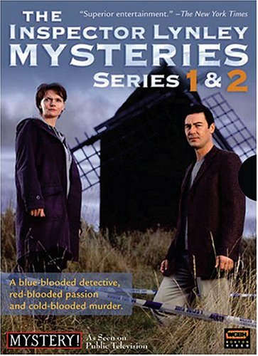 THE INSPECTOR LYNLEY MYSTERIES SERIES 1&2