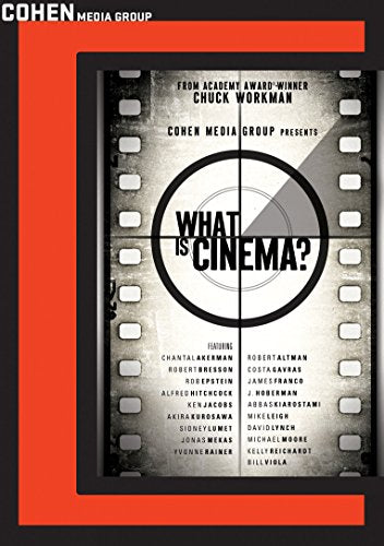 WHAT IS CINEMA / [IMPORT]