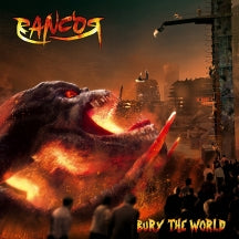 RANCOR - BURY THE WORLD [CD]