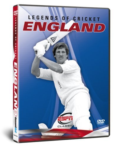 LEGENDS OF CRICKET - ENGLAND