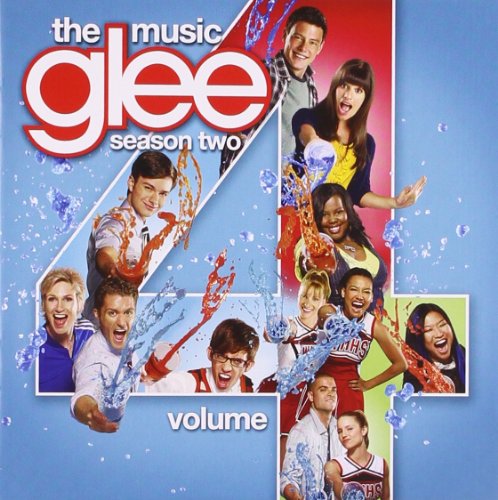 GLEE CAST - GLEE: THE MUSIC VOL. 4