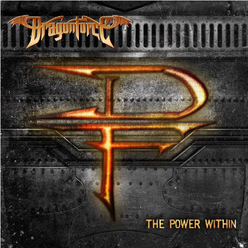 DRAGONFORCE - THE POWER WITHIN