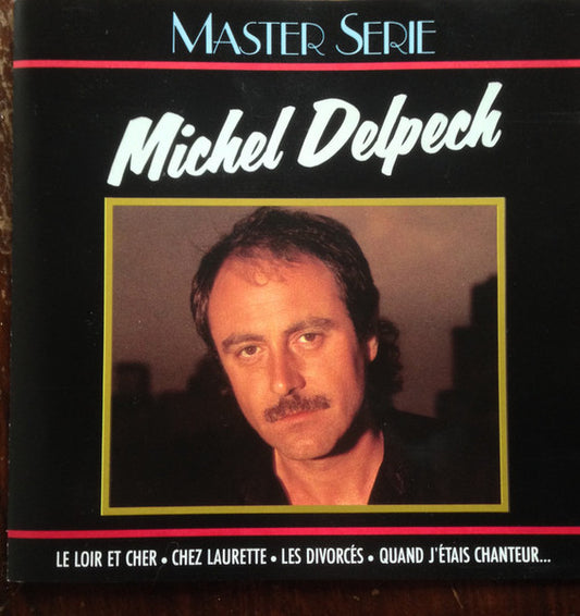 DELPECH, MICHEL  - MASTER SERIE (REMASTERED)