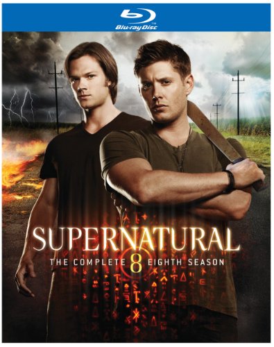 SUPERNATURAL: THE COMPLETE EIGHTH SEASON [BLU-RAY]