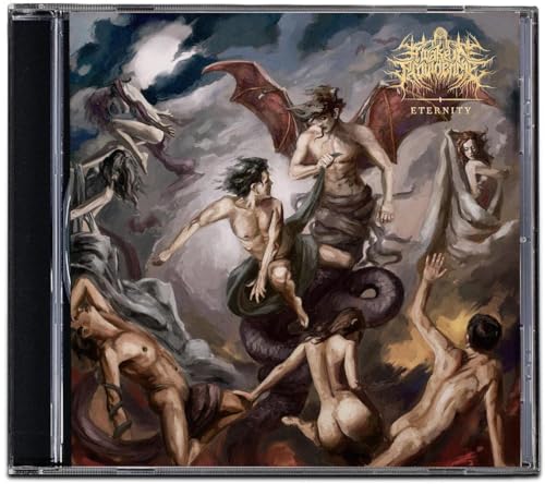 A WAKE IN PROVIDENCE - ETERNITY (CD)