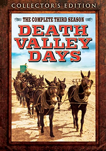 DEATH VALLEY DAYS: THE COMPLETE THIRD SEASON