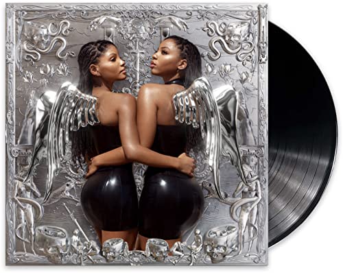 CHLOE X HALLE - UNGODLY HOUR (CHROME EDITION) (VINYL)