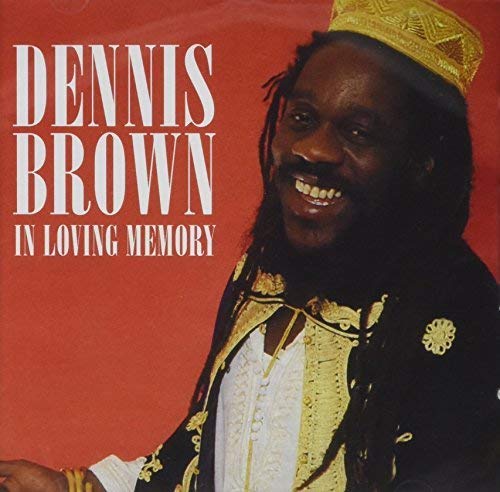 BROWN DENNIS - IN LOVING MEMORY