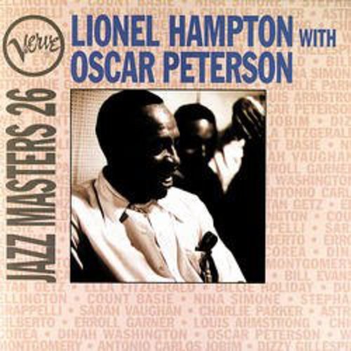 HAMPTON - VOL. 26-VERVE JAZZ MASTERS