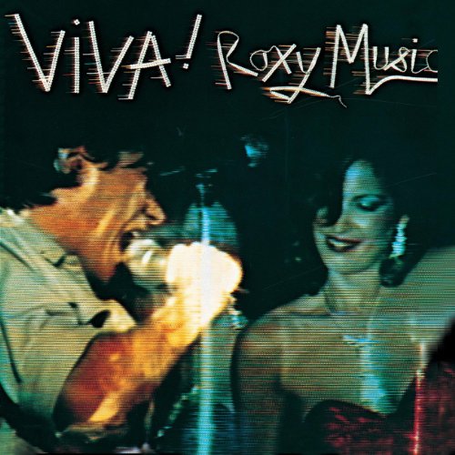 ROXY MUSIC - VIVA! LIVE