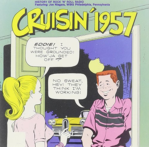 VARIOUS ARTISTS - CRUISIN'1957