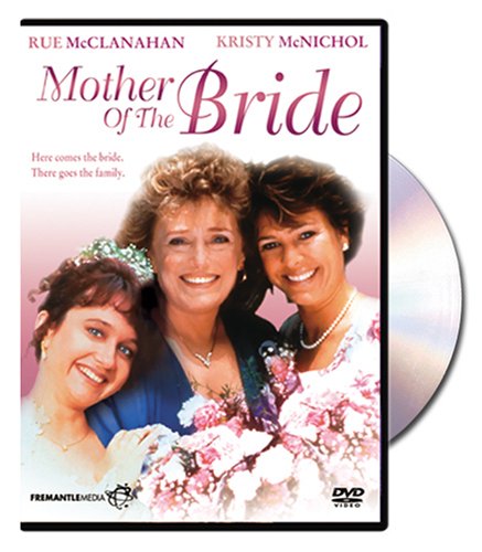 MOTHER OF THE BRIDE - DVD