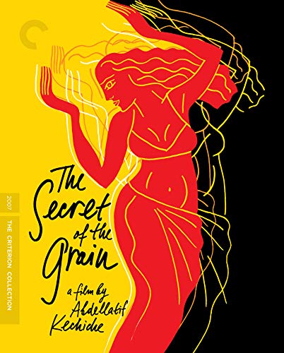 SECRET OF THE GRAIN  - BLU-CRITERION COLLECTION