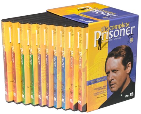 THE COMPLETE PRISONER MEGASET