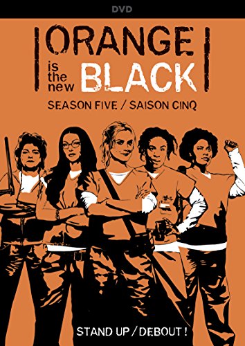 ORANGE IS THE NEW BLACK SEASON 5 (BILINGUAL)