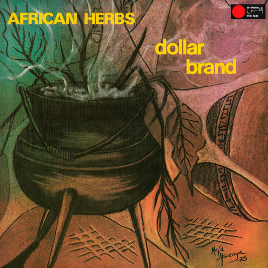 DOLLAR BRAND  - AFRICAN HORNS