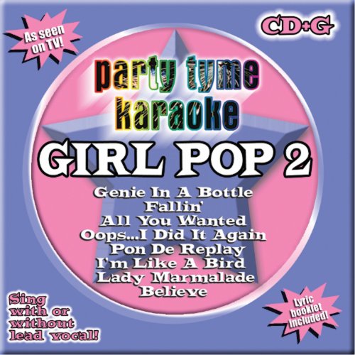 SYBERSOUND - GIRL POP 2 (KARAOKE)